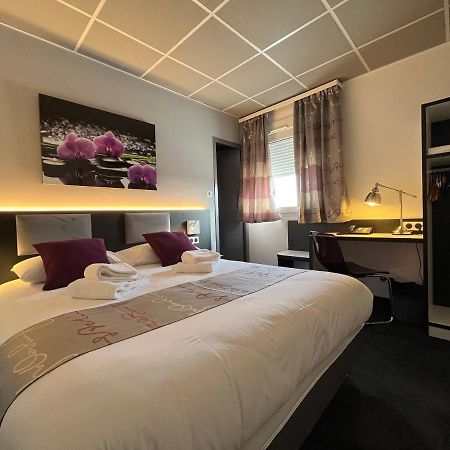 Brit Hotel Le Vesoul Eksteriør billede