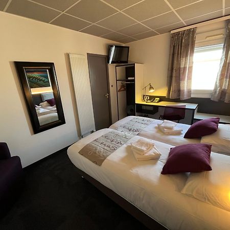 Brit Hotel Le Vesoul Eksteriør billede