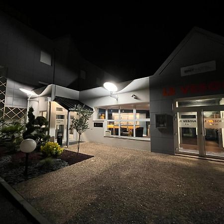 Brit Hotel Le Vesoul Eksteriør billede