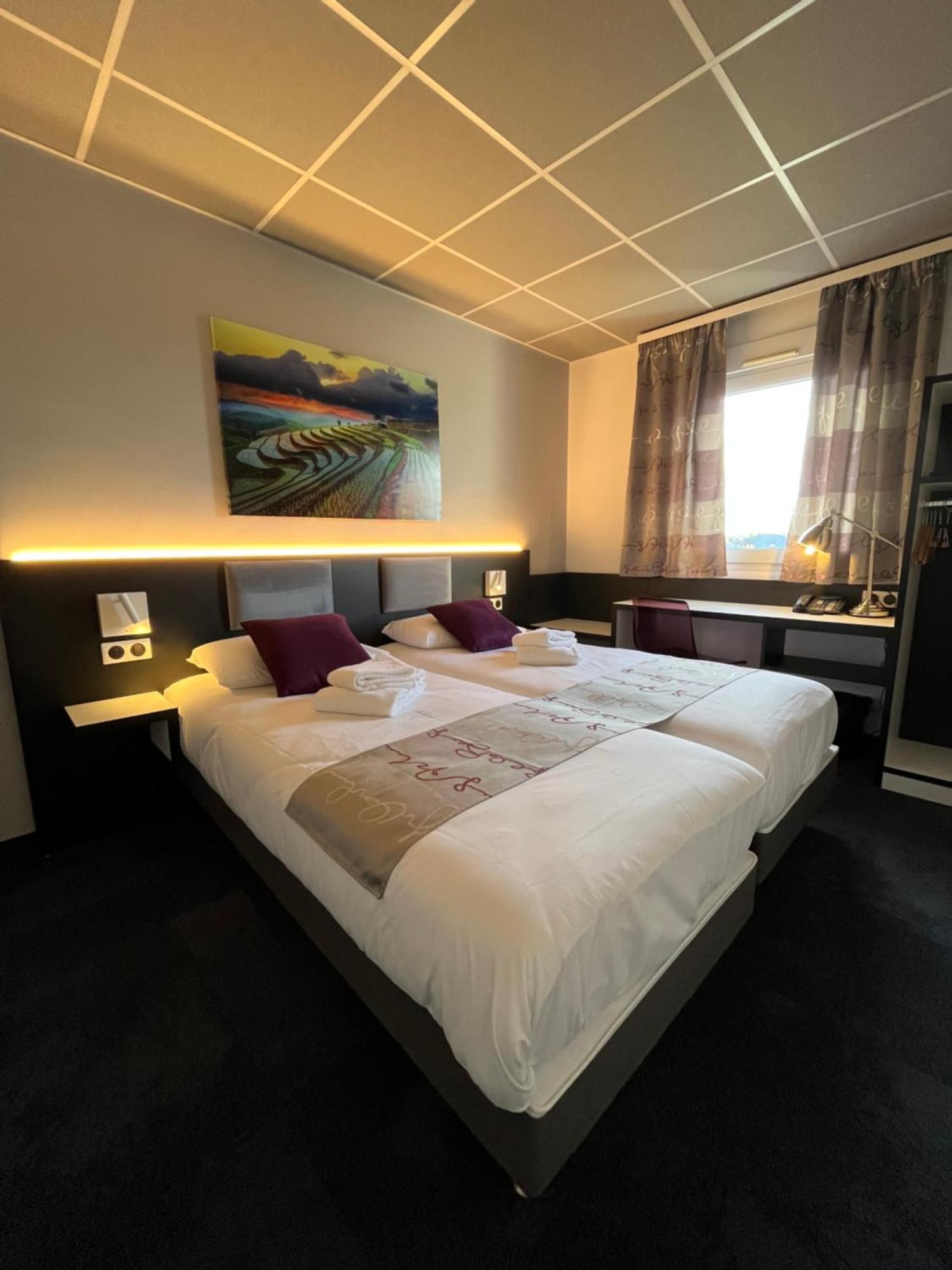 Brit Hotel Le Vesoul Eksteriør billede