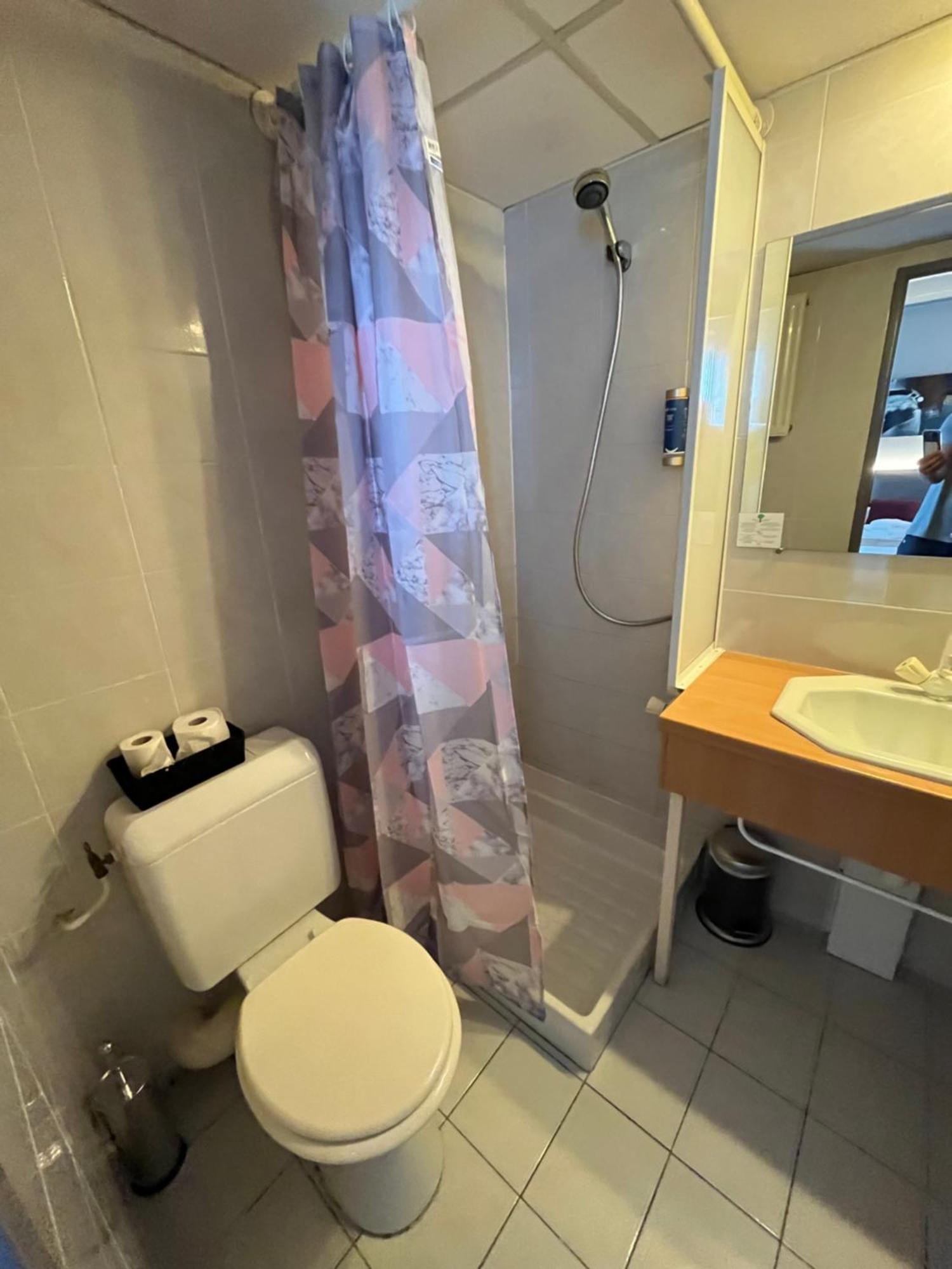 Brit Hotel Le Vesoul Eksteriør billede