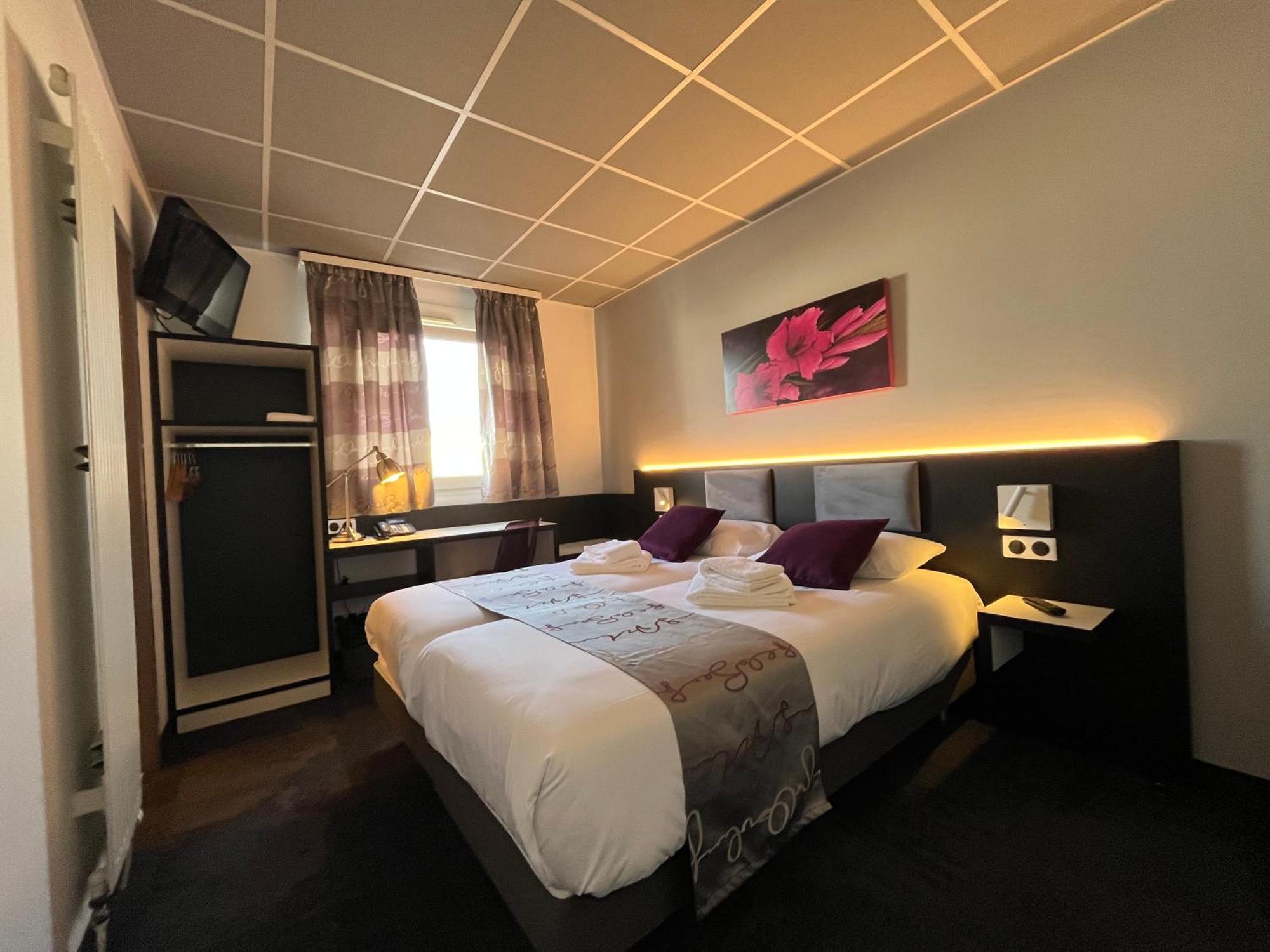 Brit Hotel Le Vesoul Eksteriør billede